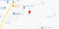 Chippington Towers I in google map
