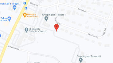 Chippington Towers I in google map