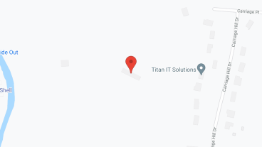 Long Hollow Terrace in google map