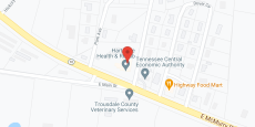 Hartsville Convalescent Center in google map