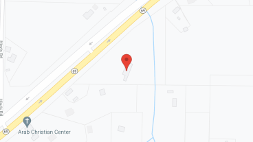 Assisted Living of Arab in google map