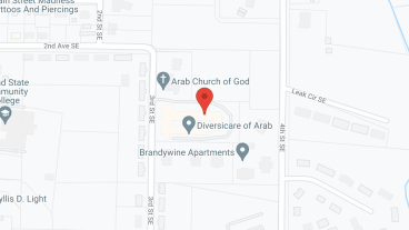 Golden LivingCenter - Arab in google map