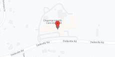 Chapman Specialty Care Assisted Living Facility in google map