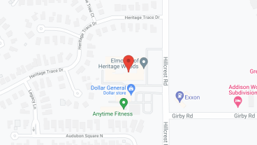 Proveer at Heritage Woods in google map