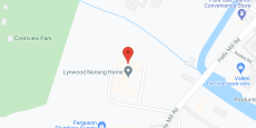 Lynwood Nursing Home in google map