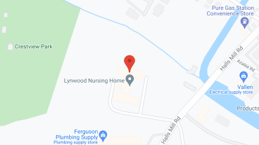 Lynwood Nursing Home in google map