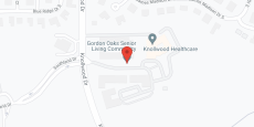 Gordon Oaks Senior Living in google map