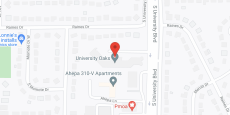 Asher Point Independent Living of Mobile in google map