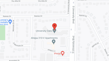 Asher Point Independent Living of Mobile in google map