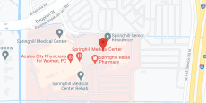 Springhill Senior Residence in google map