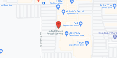 Our Southern Home - Dauphin in google map