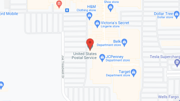 Our Southern Home - Dauphin in google map