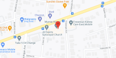 Murray House in google map