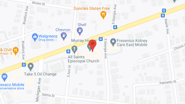 Murray House in google map