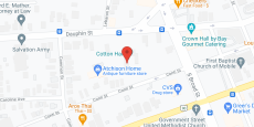 Magnolia House Inc in google map