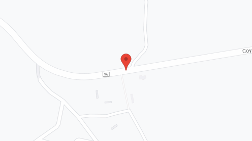 Map of the neighborhood around Claudette Box Nursing Facility