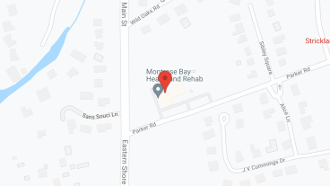 Montrose Bay Health Care Ctr in google map
