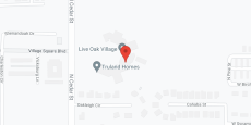 Live Oak Village in google map