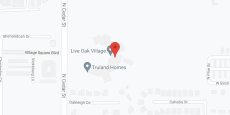 Live Oak Village Independent and Assisted Living in google map