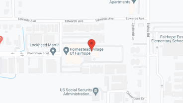 Homestead Village of Fairhope in google map