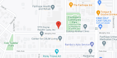 Golden LivingCenter - Fairhope in google map