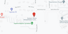 Physical Rehab-Mercy Medical in google map