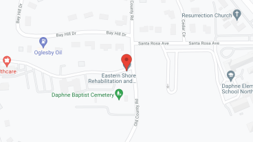 Physical Rehab-Mercy Medical in google map