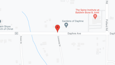 Gardens of Daphne in google map