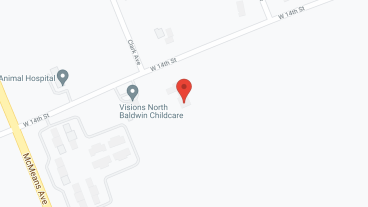 Southern Oaks Assisted Living in google map