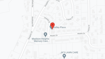 Madison Heights/Kelley Place Memory Care Communities in google map