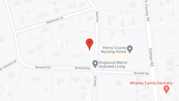 Dogwood Manor Assisted Living Facility in google map