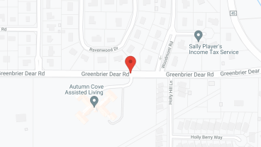 Autumn Cove Assisted Living in google map