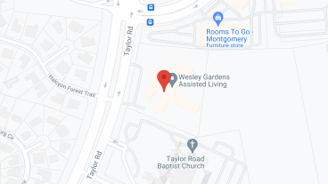 Wesley Gardens in google map