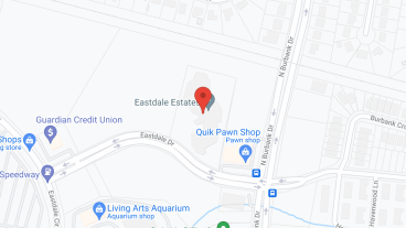 Asher Point Independent Living of Montgomery in google map