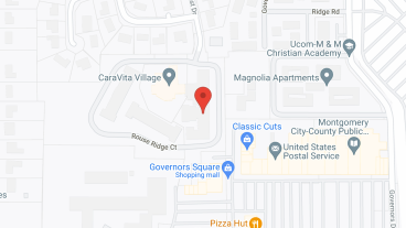 CaraVita Village in google map
