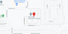 Bell Oaks Retirement Community in google map