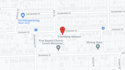 Map of the neighborhood around Elks Lodge Memorial Center