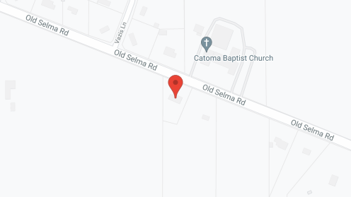 Map of the neighborhood around Quality Living Inc