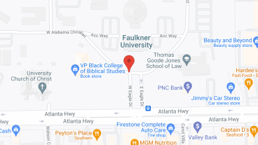 Elizabeth Wright Apartments in google map
