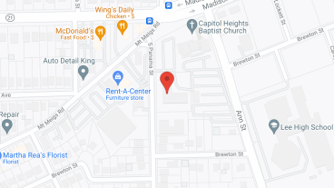 Capitol Heights Place Inc in google map