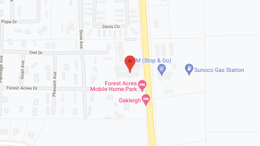 Magnolia Wood Lodge II and III in google map