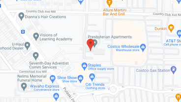 Presbyterian Apartments Inc in google map