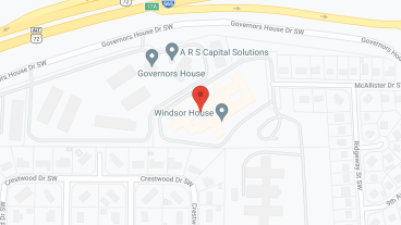 Windsor House in google map