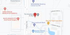 The Neighborhood at Madison in google map