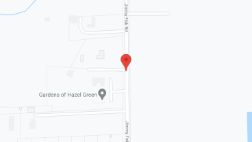 Gardens of Hazel Green in google map