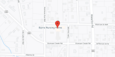 Burns Nursing Home in google map