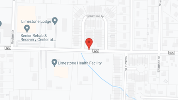 Limestone Lodge in google map