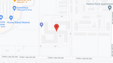 Wesley Acres I and II in google map