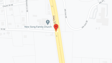 South Morgan Health Care Ctr in google map