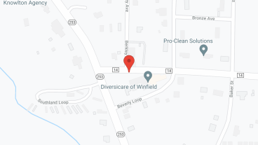 Golden LivingCenter - Winfield in google map